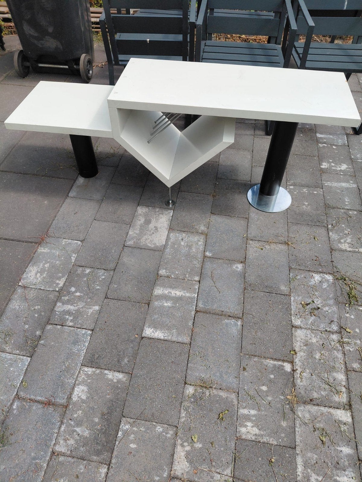 Bang en Olufsen tv meubel, Huis en Inrichting, Ophalen, Gebruikt, Rechthoekig, 75 cm of meer