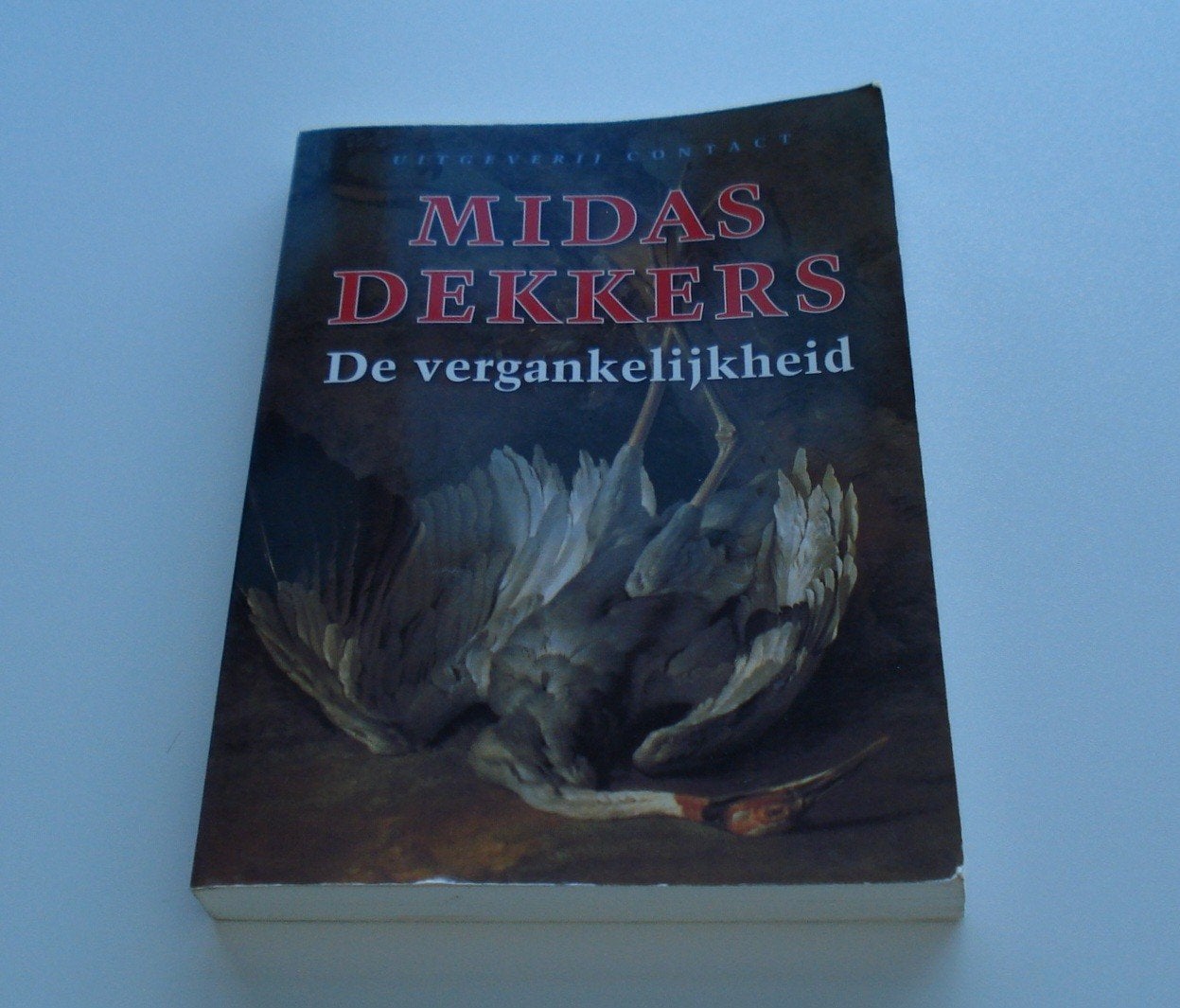 Diverse boeken van Midas Dekkers, Ophalen of Verzenden, Gelezen, Midas Dekkers