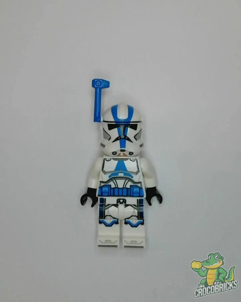 LEGO Star Wars sw1246 Clone Trooper Officer, 501st Legion (P, Star Wars, Verzenden, Lego, Nieuw