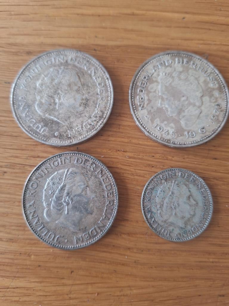 Ziverenmunten, Ophalen, Overige landen