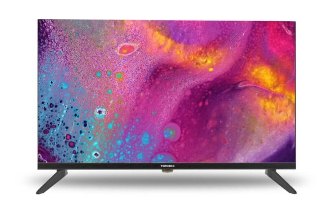 TORNADO 32ES4301X Smart TV - 32 inch HD WebOS Wifi HDR, Overige merken, HD Ready (720p), Nieuw, Smart TV