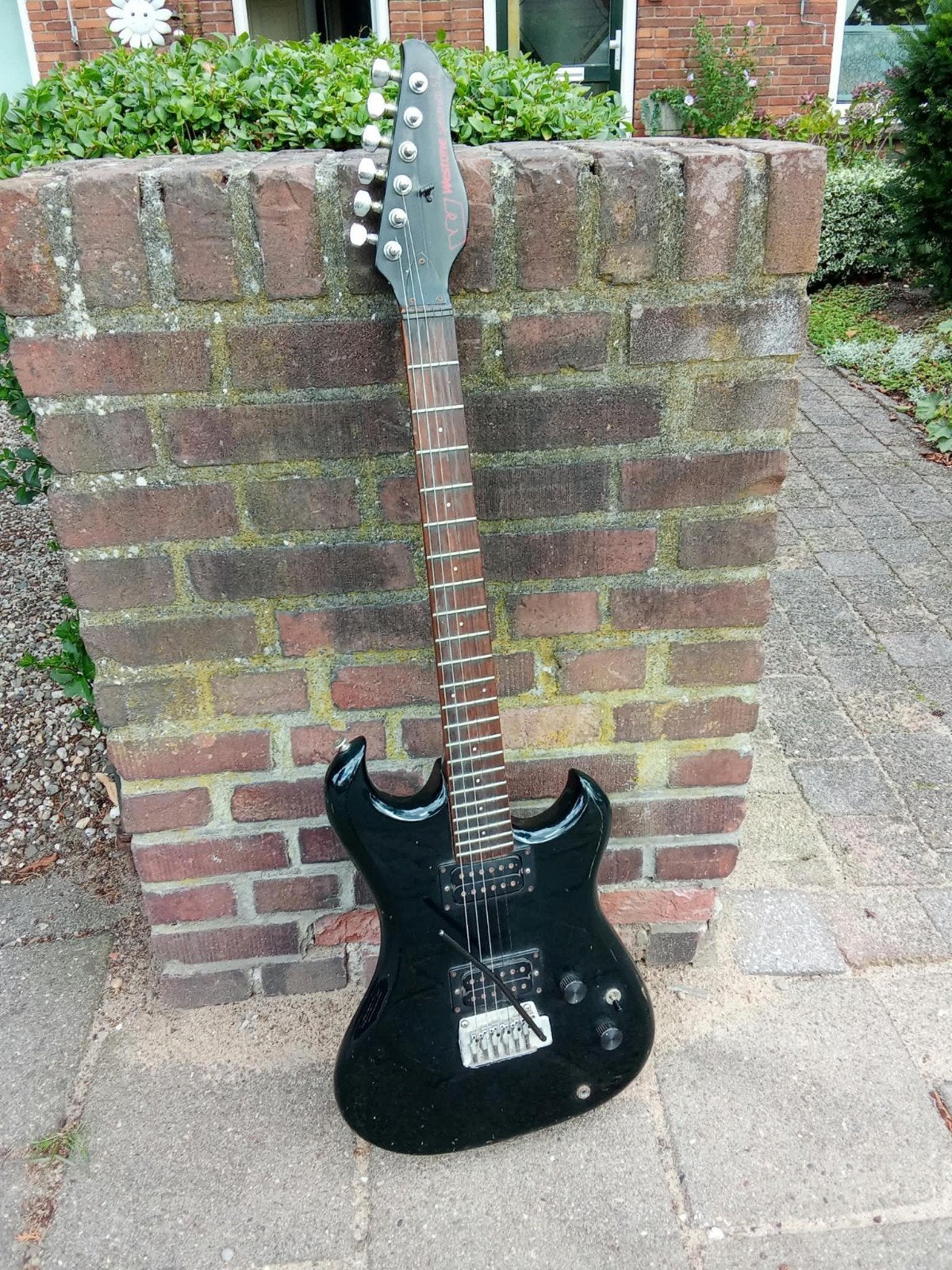 Westone Spectrum ST elektrische gitaar, Ophalen of Verzenden, Gebruikt, Solid body, Overige merken