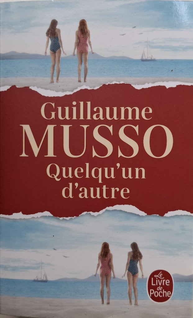 Guillaume Musso - Quelqu'un d'autre (FRANSTALIG), Ophalen of Verzenden, Nieuw, Fictie