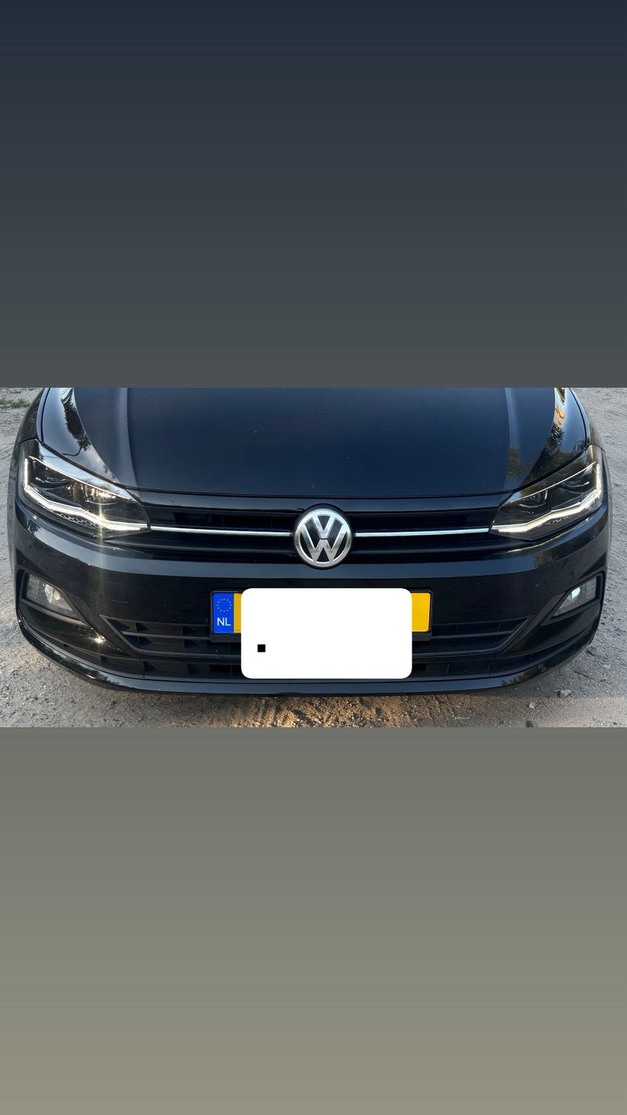 Led lampen polo 2018 model, Ophalen of Verzenden, Gebruikt, Volkswagen