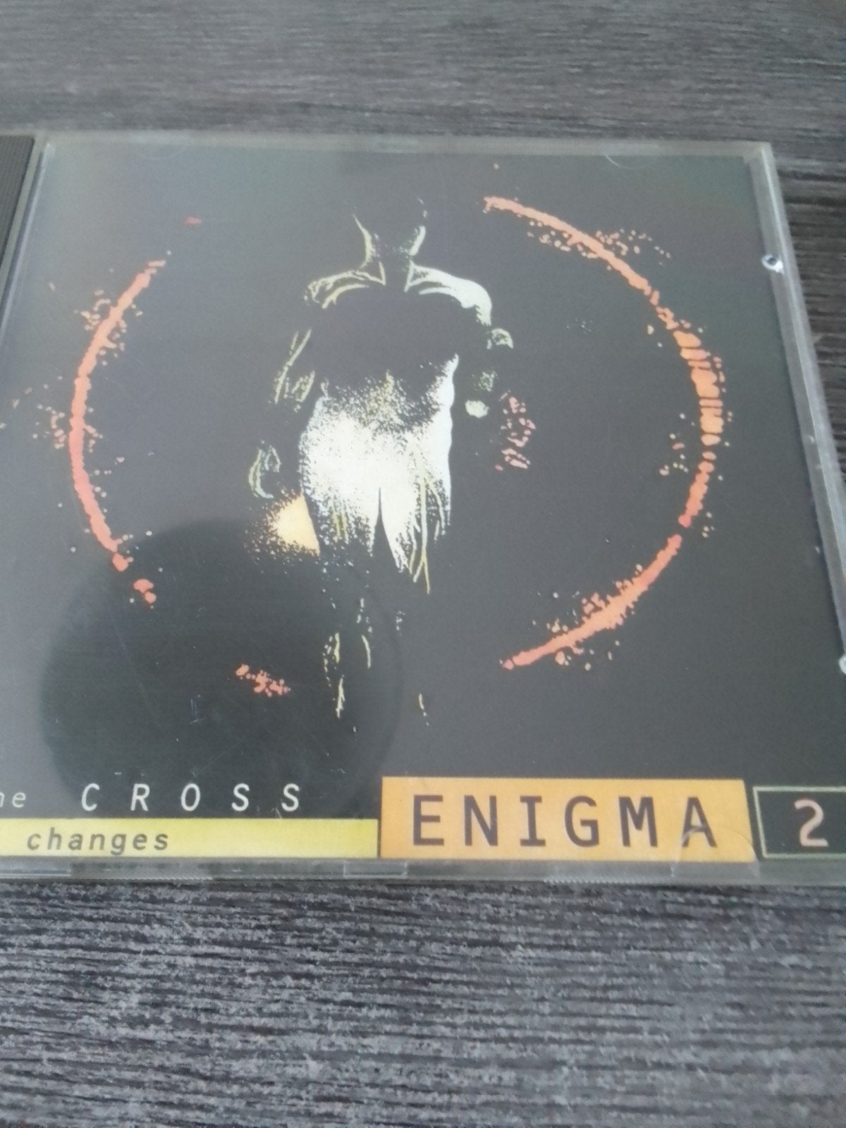 Enigma - The Cross of Changes CD, Cd's en Dvd's, Ophalen, Gebruikt, Album