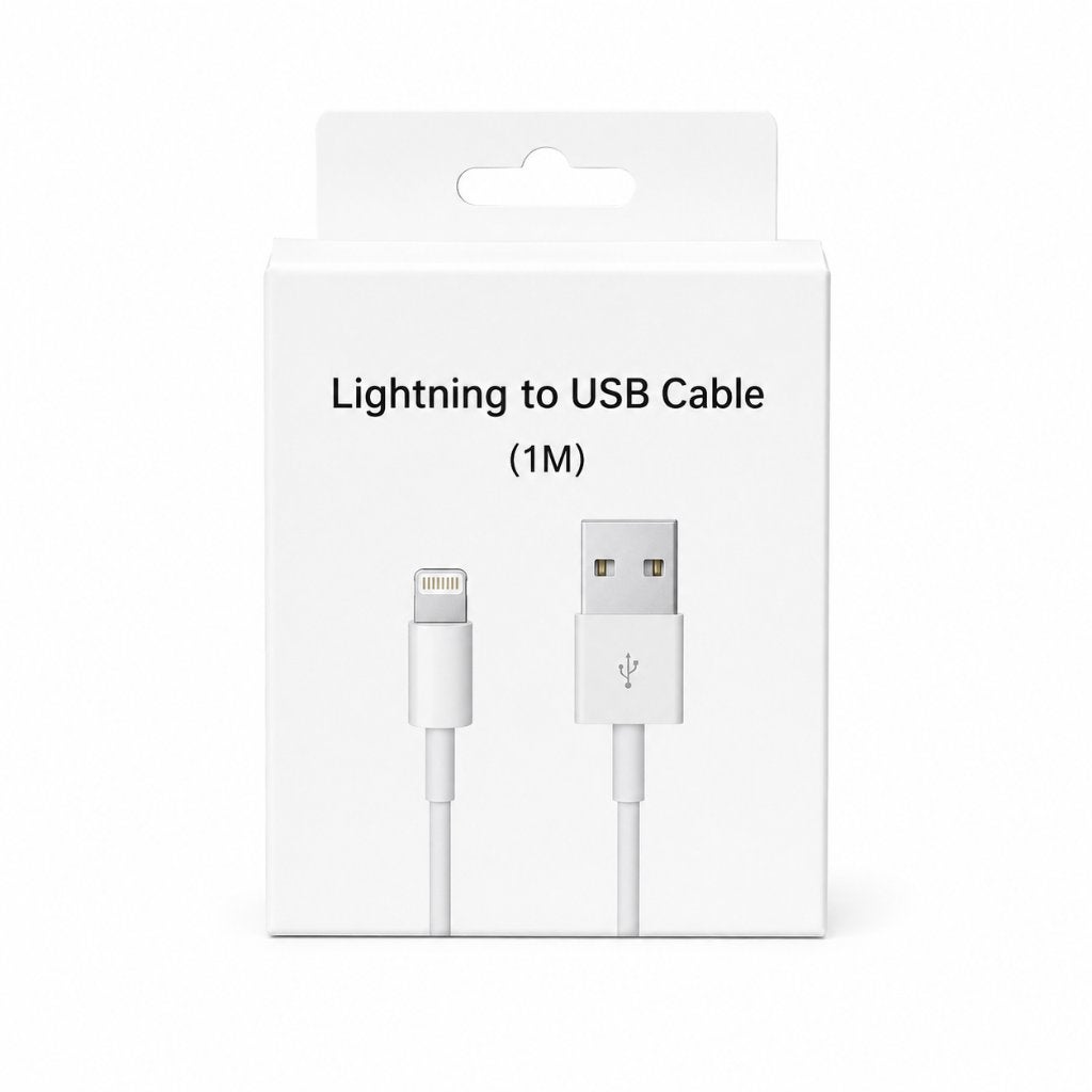 Lightning naar USB Kabel | NIEUW, ., Nieuw, Ophalen of Verzenden, .