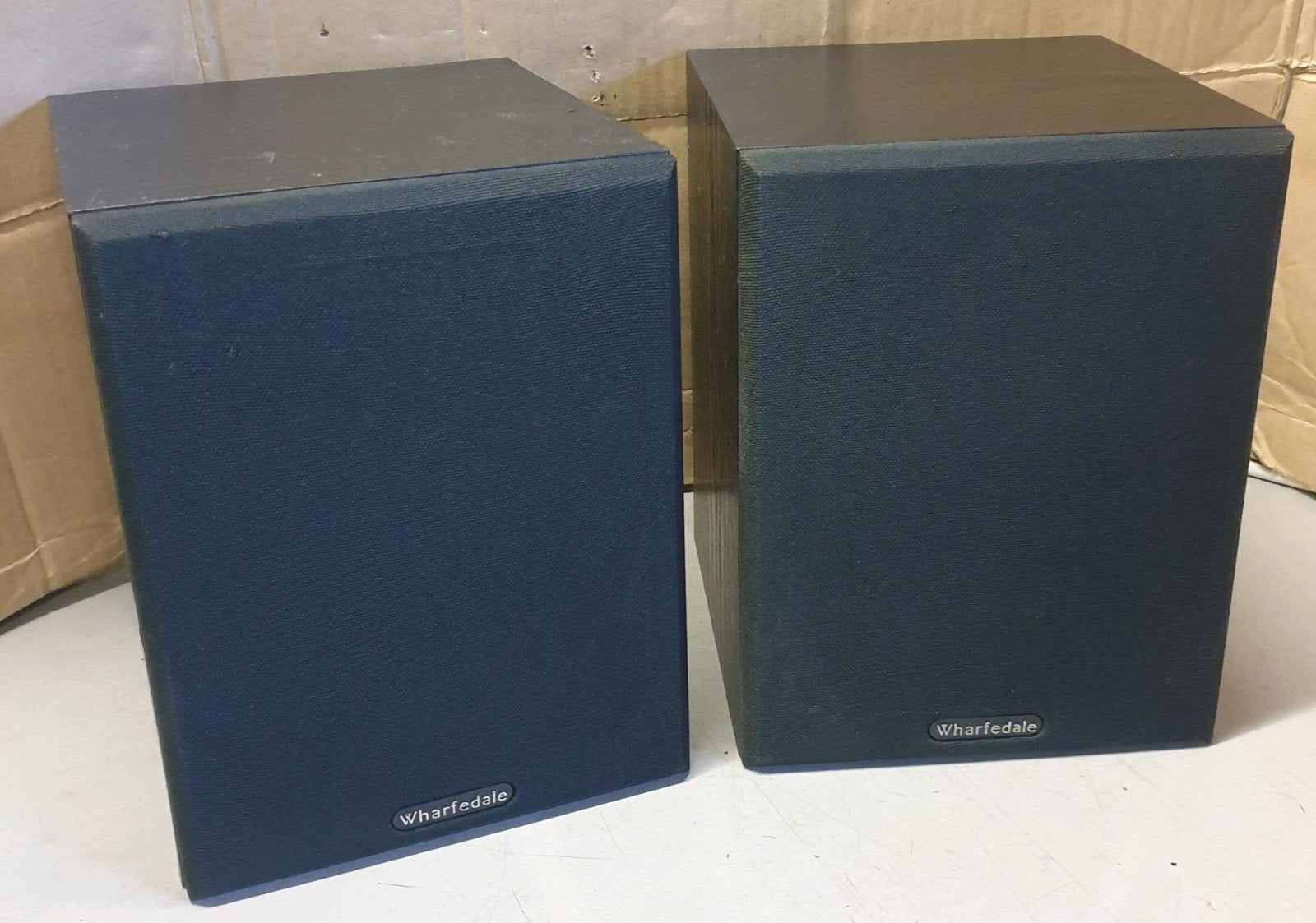 Wharfedale diamond 3 luidsprekers
