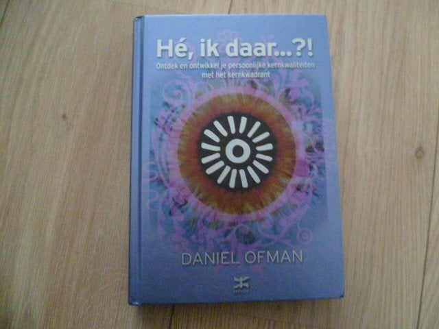 Daniel Ofman - He ik daar?, Ophalen of Verzenden, Zo goed als nieuw, Ontwikkelingspsychologie