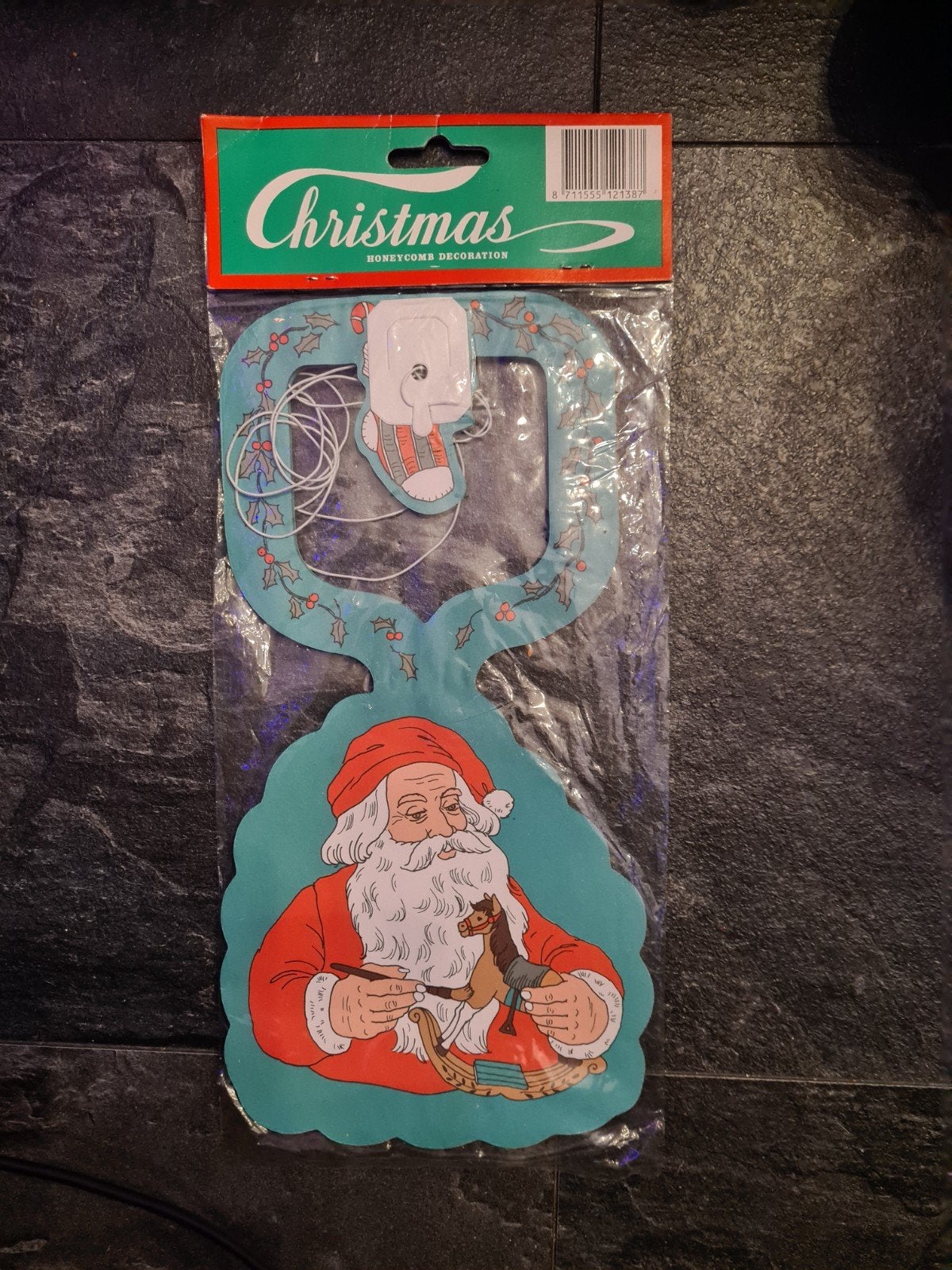 (2) Kerstslinger (nieuw), Diversen, Kerst, Ophalen of Verzenden, Nieuw