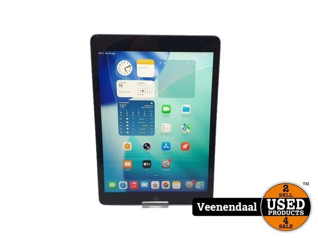 iPad 9th Gen (2021) 11" 64GB WiFi in Gebruikte Staat, Apple, Zo goed als nieuw, Support@apple.com, One Apple Park Way
Cupertino, CA 95014
United States
