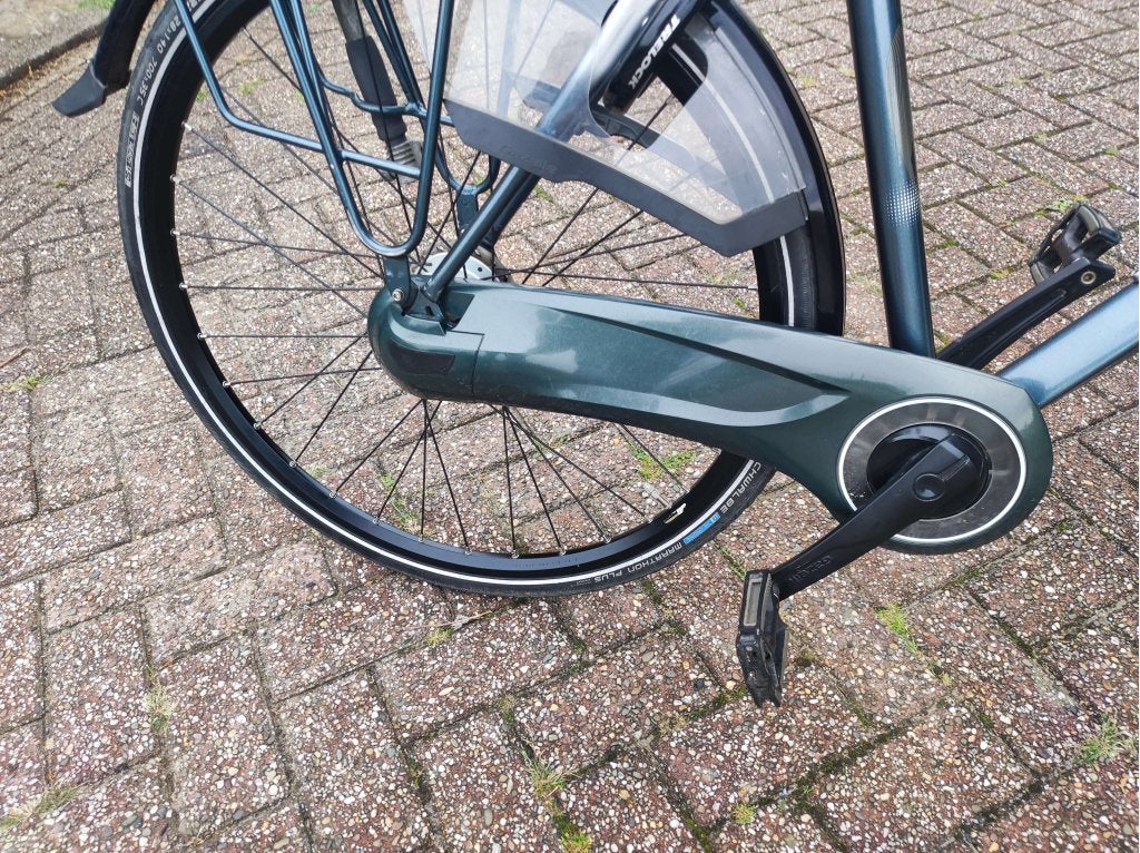 Gazelle Eclipse heren  8 speed en geveerd, Niet ingevuld, Gebruikt, Niet ingevuld, 57 tot 61 cm