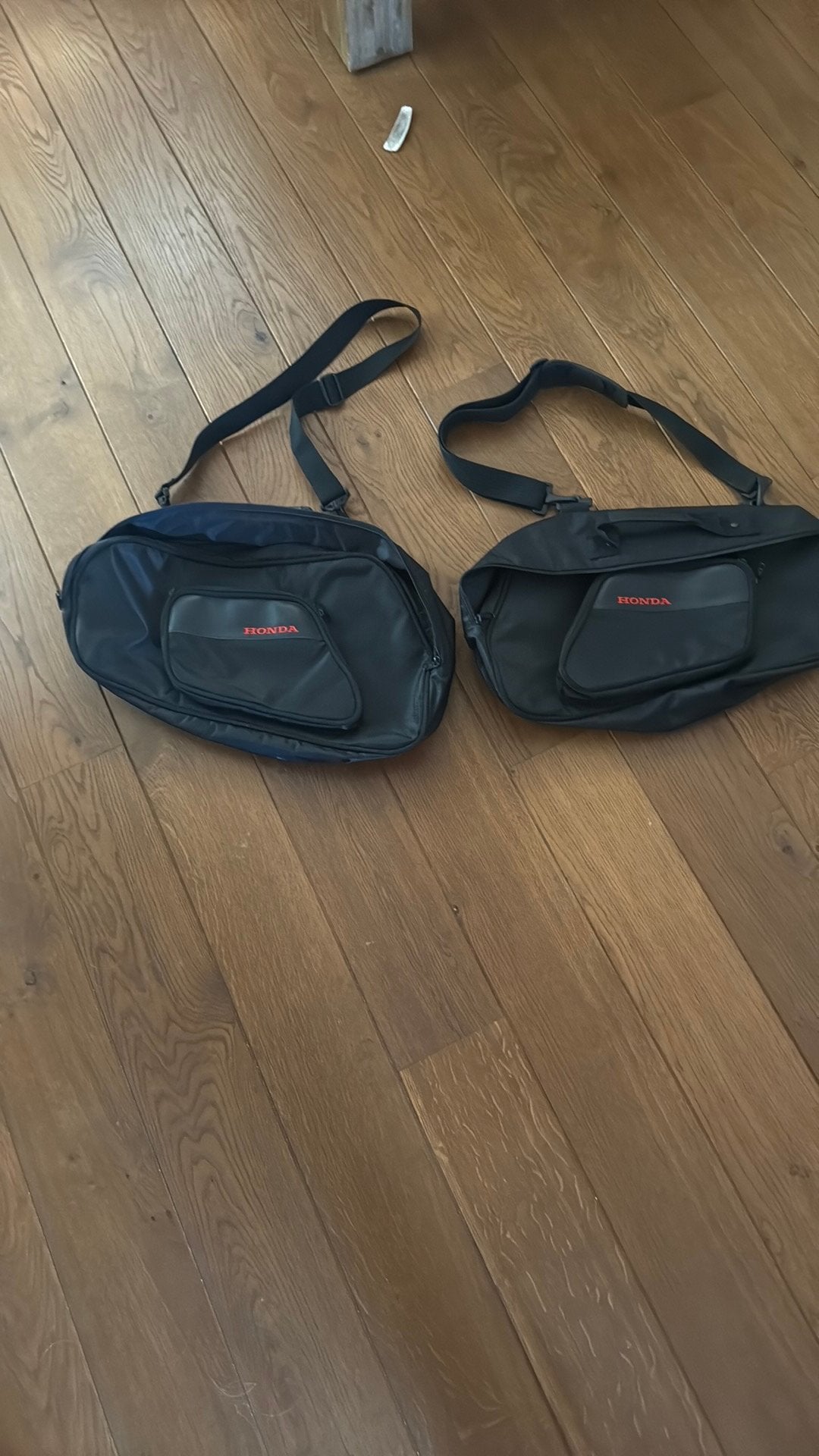 Binnentassen Honda St1300 Pan European, Ophalen, Zo goed als nieuw