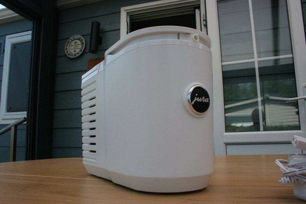 JURA Cool Control 0,6L - Wit, Overige modellen, Overige typen, Ophalen of Verzenden, Zo goed als nieuw