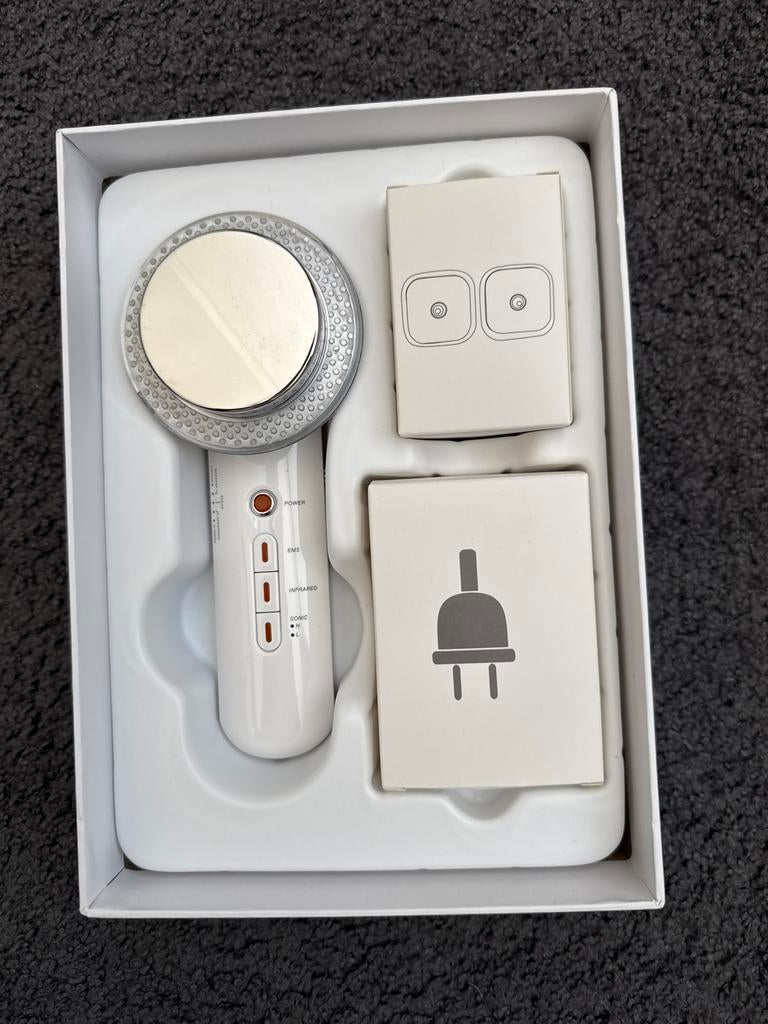 3-in-1 Slimming & Shaping Body Care apparaat, Ophalen, Zo goed als nieuw, Apparaat