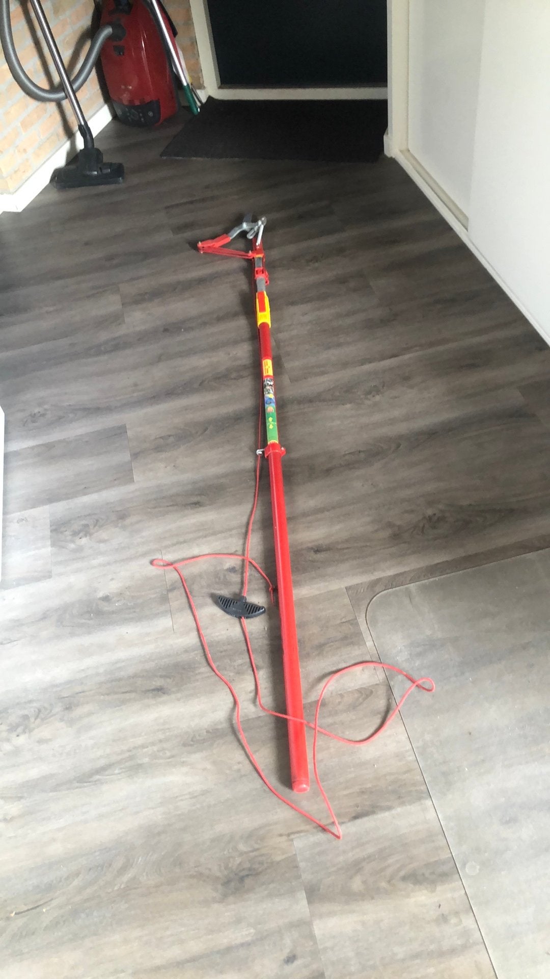 Takkenschaar Wolf, Tuin en Terras, Ophalen, Gebruikt, 20 t/m 29 mm