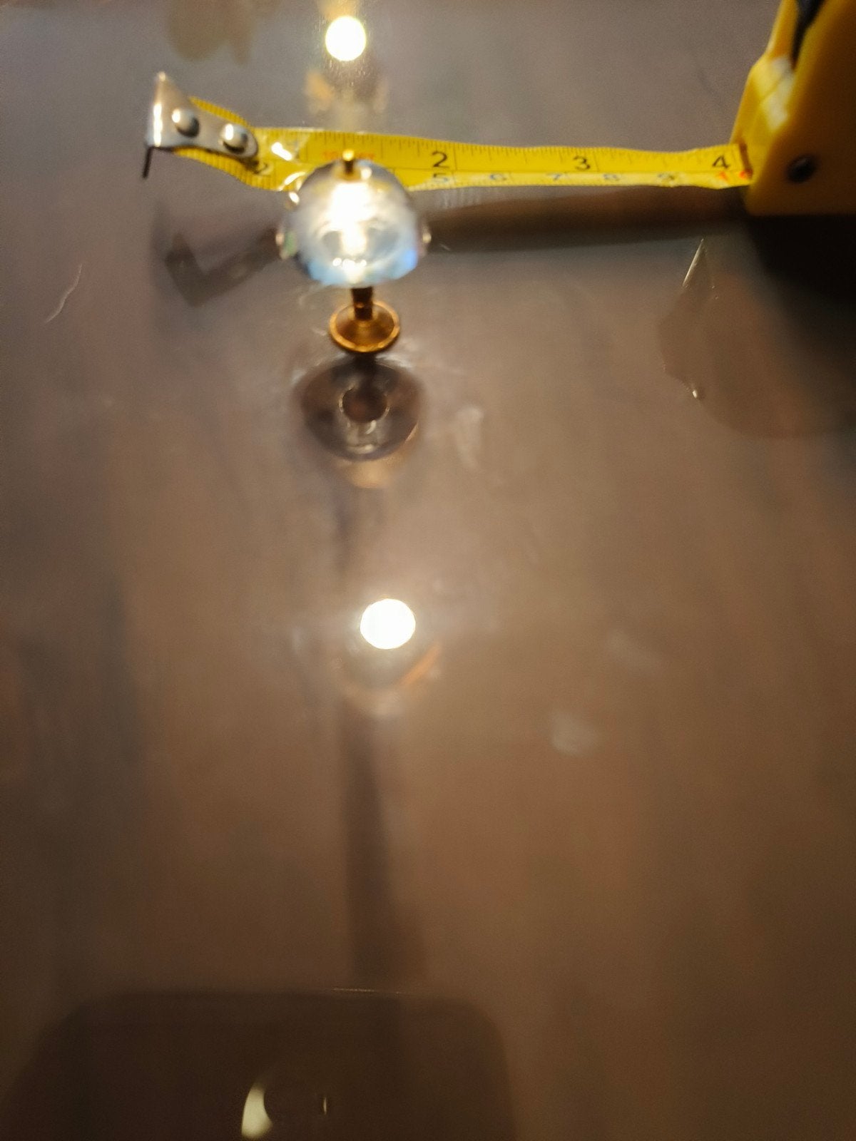 Swarovski CrystalMemories-MiniatuurTafellamp (Goud/Krist, Ophalen of Verzenden, Zo goed als nieuw, Figuurtje