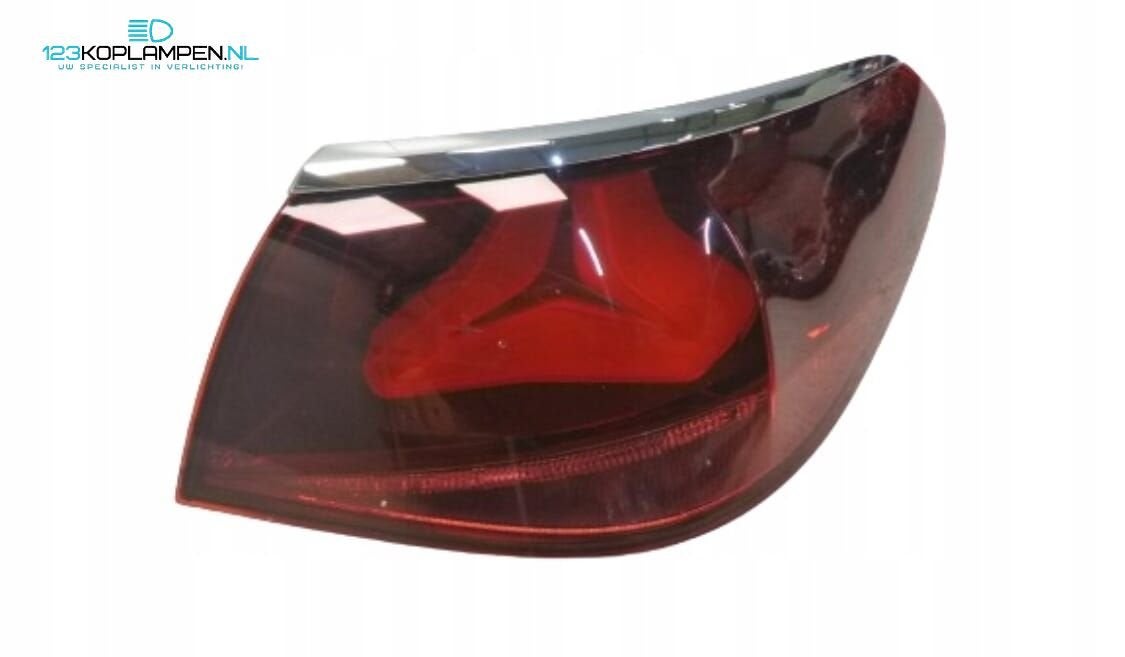Mercedes E Klasse W214 Full Led Achterlicht rechts, Gebruikt, -, Ophalen of Verzenden, -