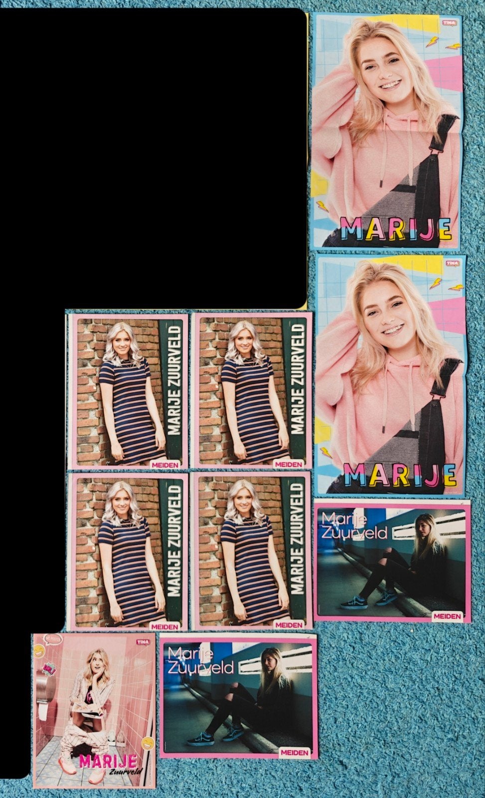 Marije Zuurveld poster collectie, Ophalen of Verzenden, Nieuw