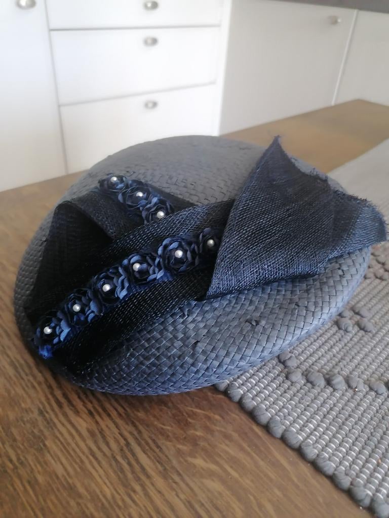 Mooi zomer  dopje., Kleding | Dames, Hoeden en Petten, Ophalen, Zo goed als nieuw, One size fits all