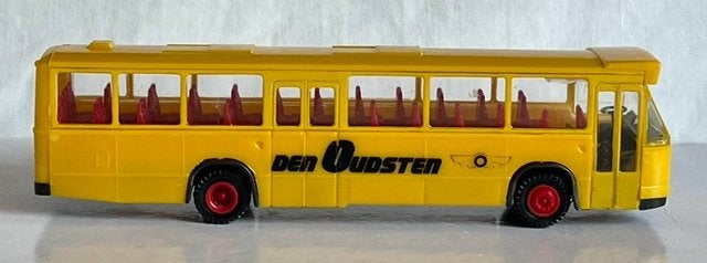 Limo Cars: Streekbus DAF-Den Oudsten MB200, Hobby en Vrije tijd, Ophalen of Verzenden, Gebruikt, Bus of Vrachtwagen, Overige merken