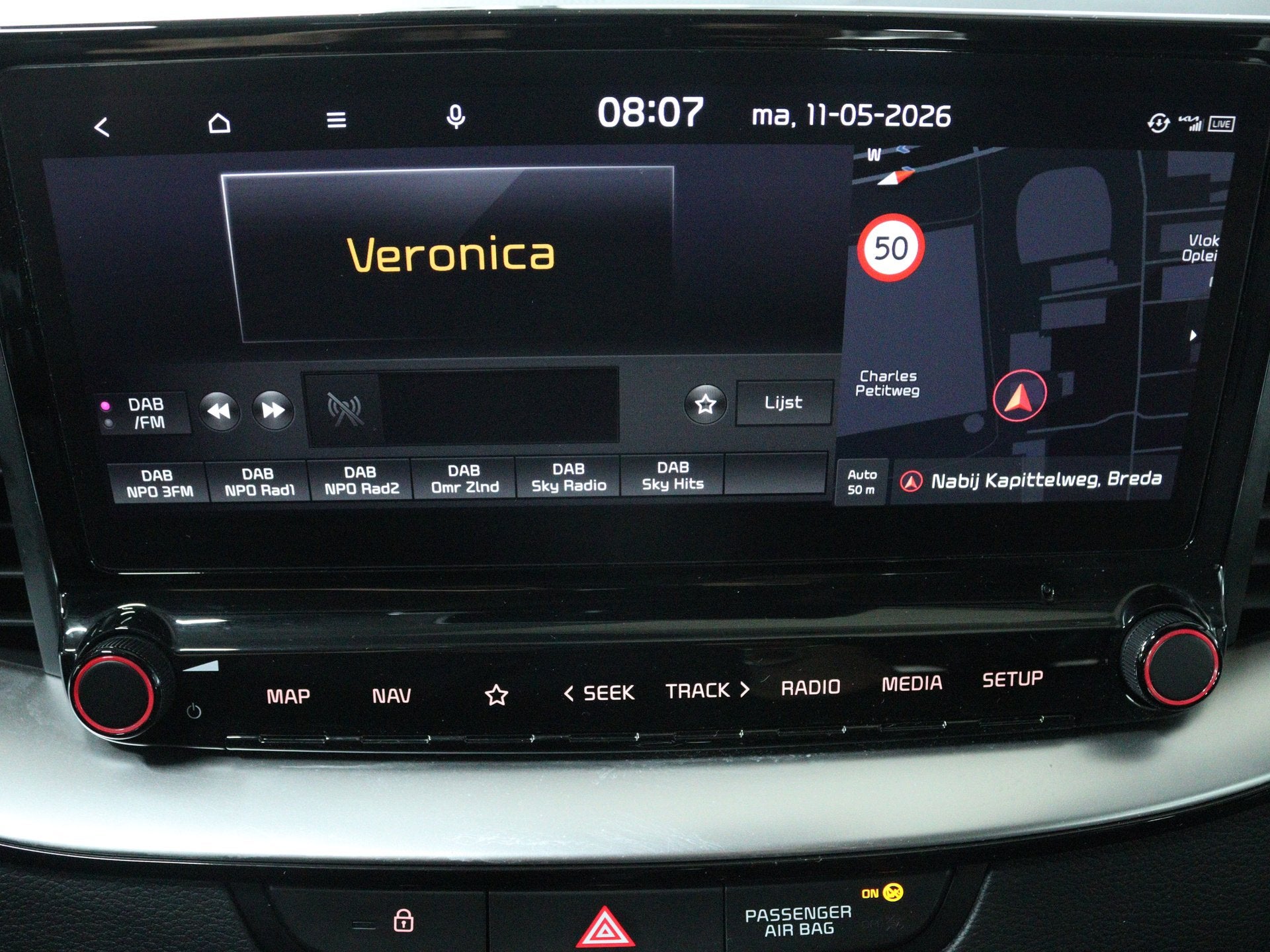 Foto 23 van Kia Ceed Sportswagon 1.0 T-GDi DynamicPlusLine | Stuur-/Stoe