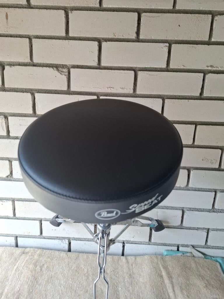 Pearl drumkruk, Ophalen of Verzenden, Zo goed als nieuw, Drums of Percussie