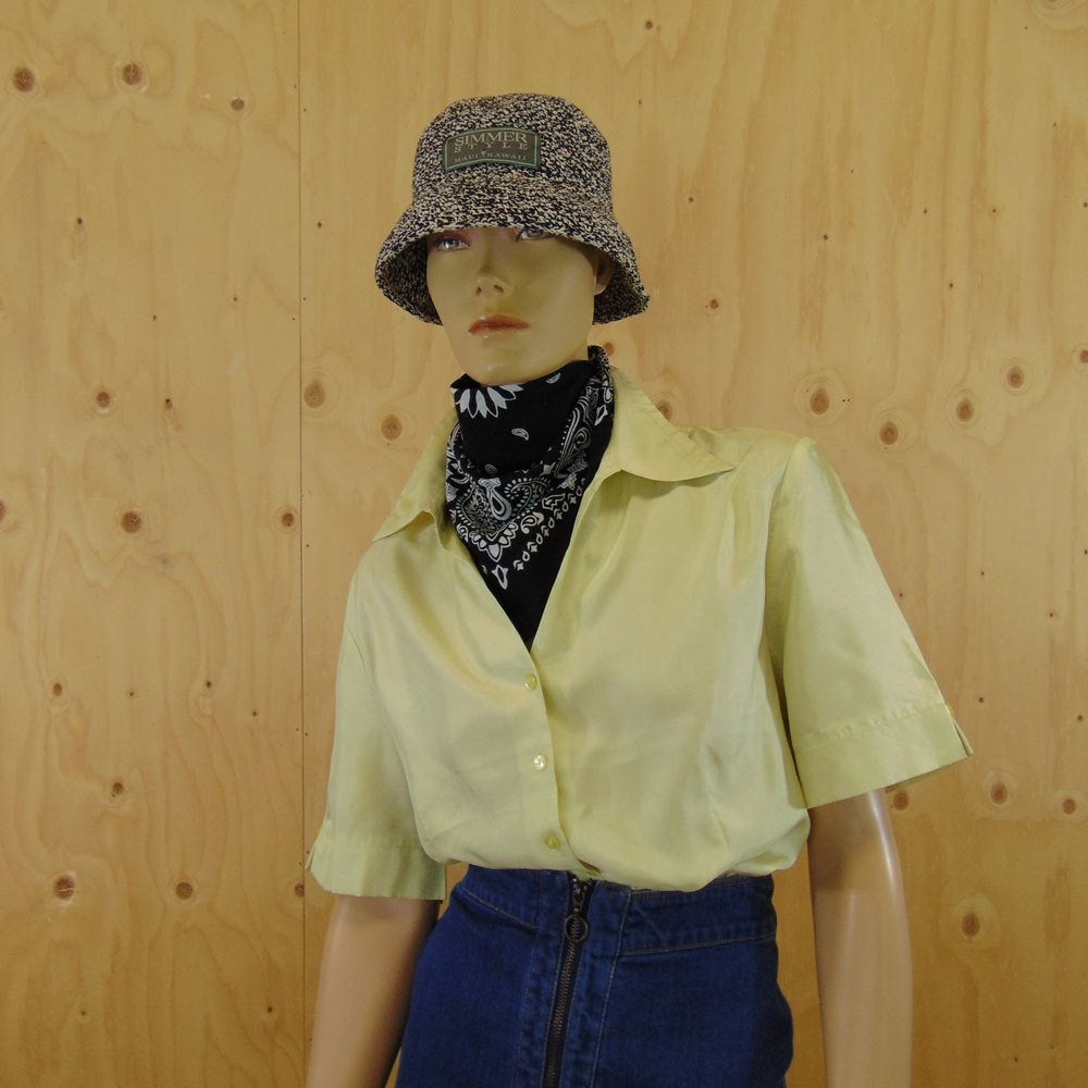 Licht gele / groene blouse Gerry Weber maat M, Verzenden, Maat 42/44 (L), Zo goed als nieuw, Gerry weber