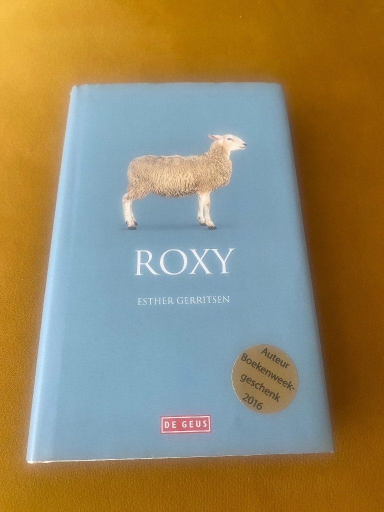 Roxy, Esther Gerritsen, Ophalen of Verzenden, Zo goed als nieuw, Nederland