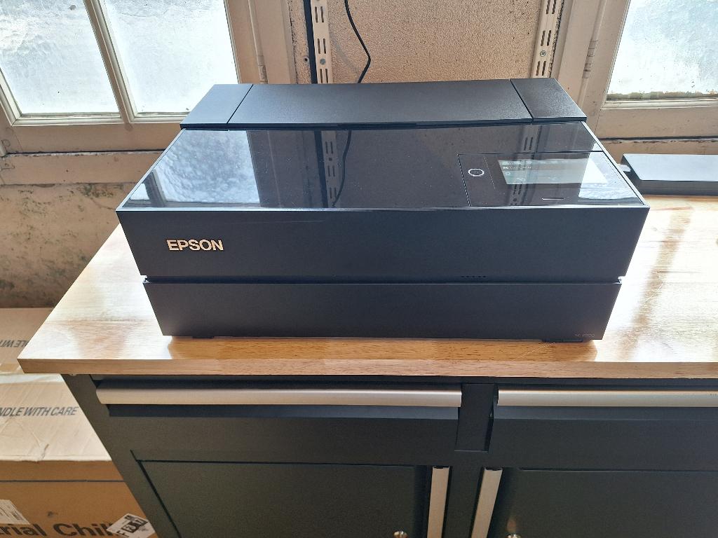 Te koop Epson SureColor SC-P700 A3+ inkjetprinter, Fotoprinter, Kleur printen, Verzenden, Draadloos