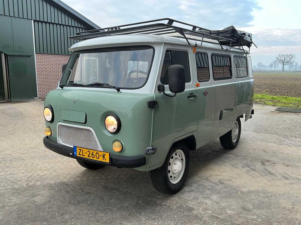 Caravans And Camping 2019