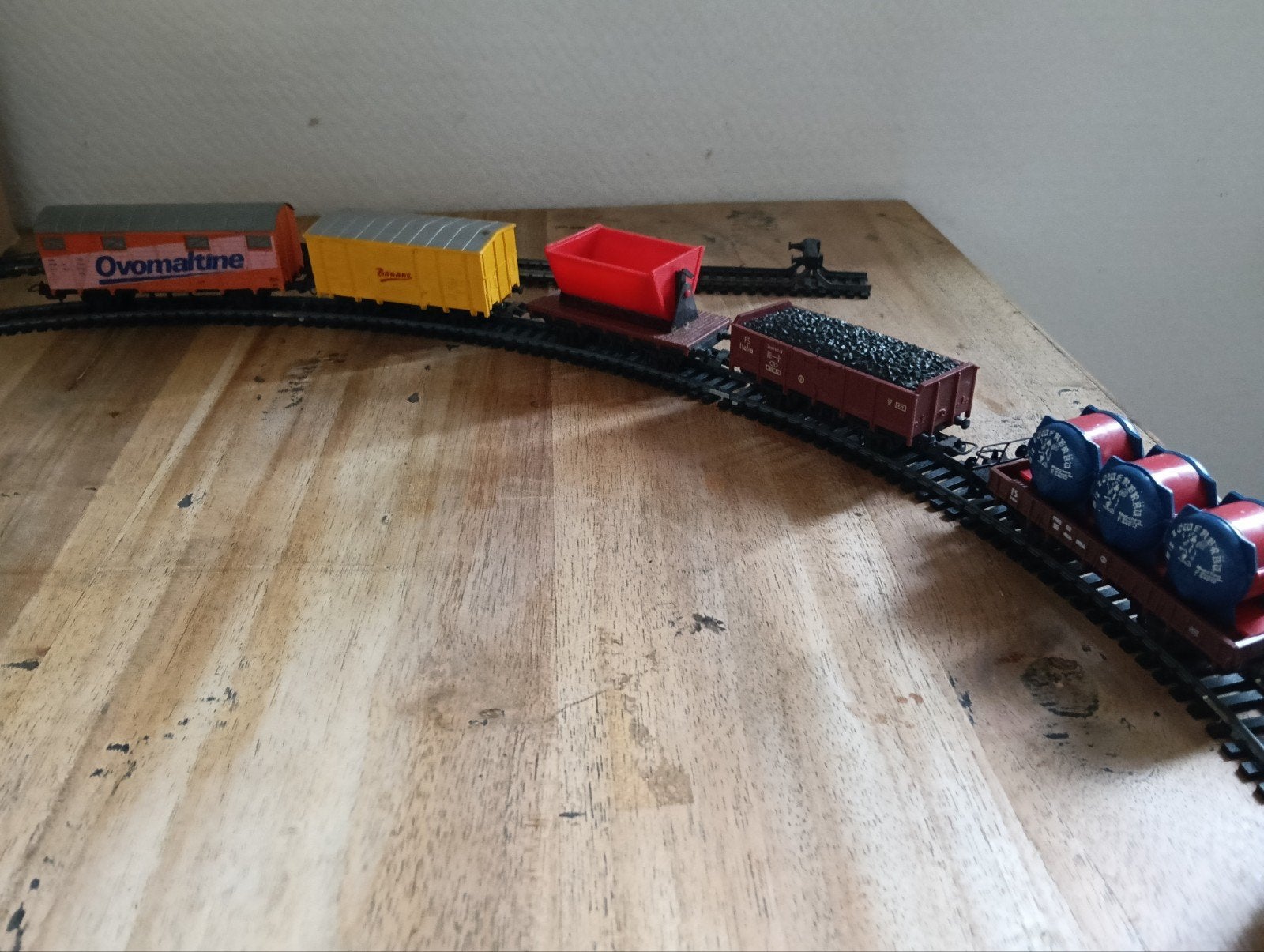 Trein wagons, Ophalen of Verzenden