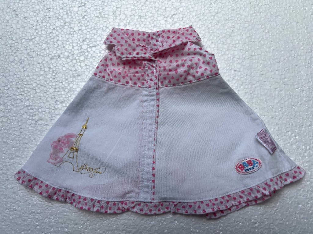 Baby born opruiming van diverse kledingsetjes, Ophalen of Verzenden, Gebruikt, Babypop