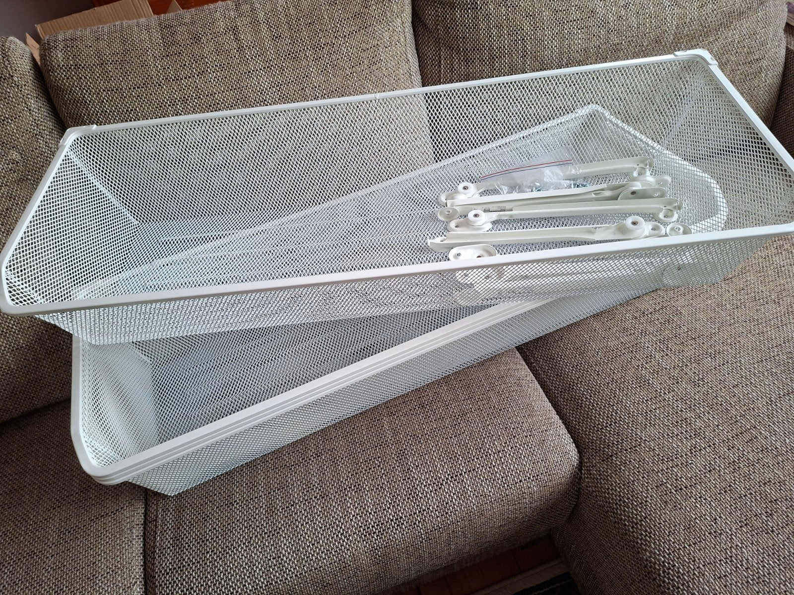 Complementen voor paxkast 100x35cm, Ophalen, 50 tot 100 cm, Zo goed als nieuw, Minder dan 100 cm