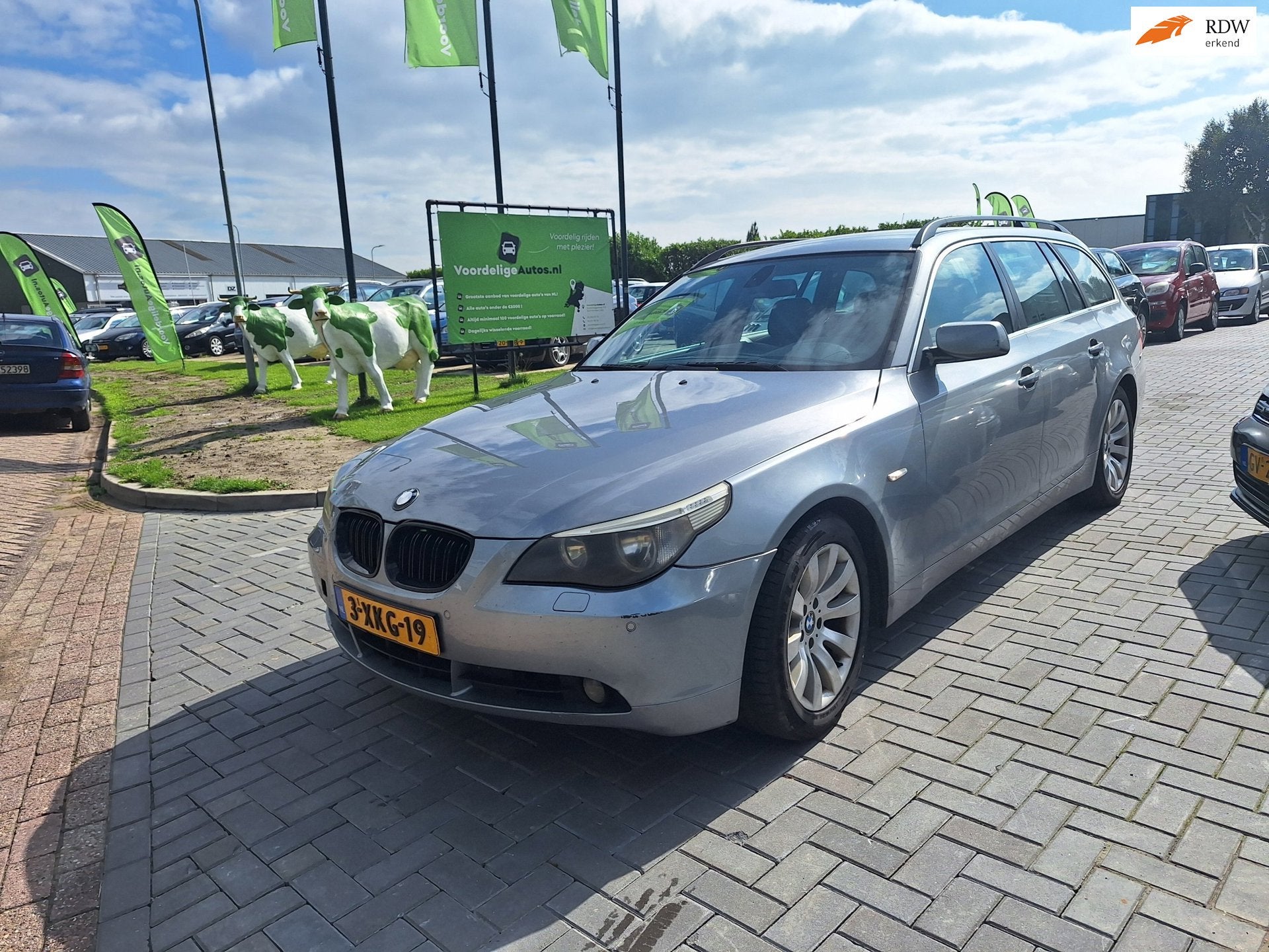 BMW 5-Serie