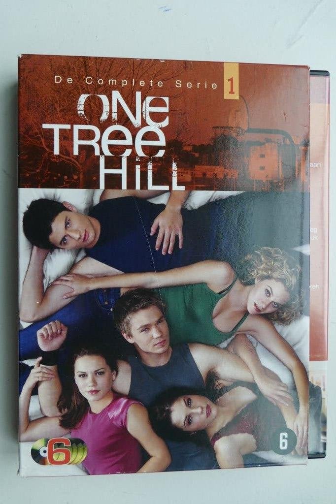 One tree hill, Gebruikt, Drama, Ophalen of Verzenden, Vanaf 6 jaar