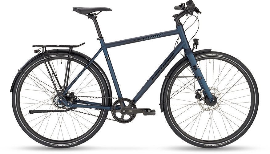 Stevens City Flight Luxe Heren Marine Blue 58cm, -, -, Nieuw, 57 tot 61 cm