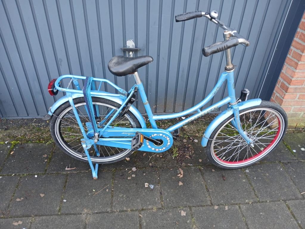 Kinderfiets 22 inch, Fietsen en Brommers, Fietsen | Meisjes, Ophalen, 22 inch