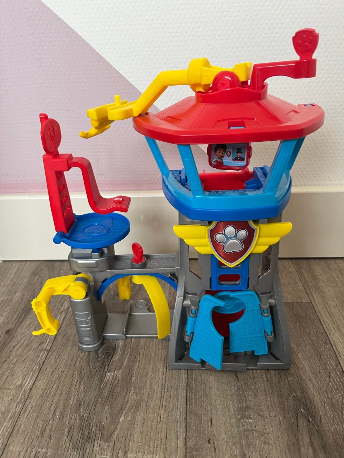 Paw Patrol Uitkijktoren Speelset, Ophalen, Gebruikt, Jongen of Meisje