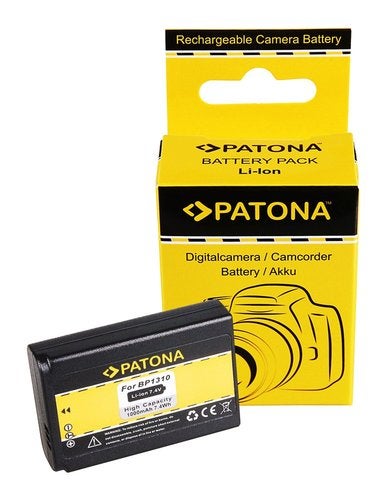 Battery Samsung BP-1310 BP1310 NX10 NX100 NX11, Nieuw