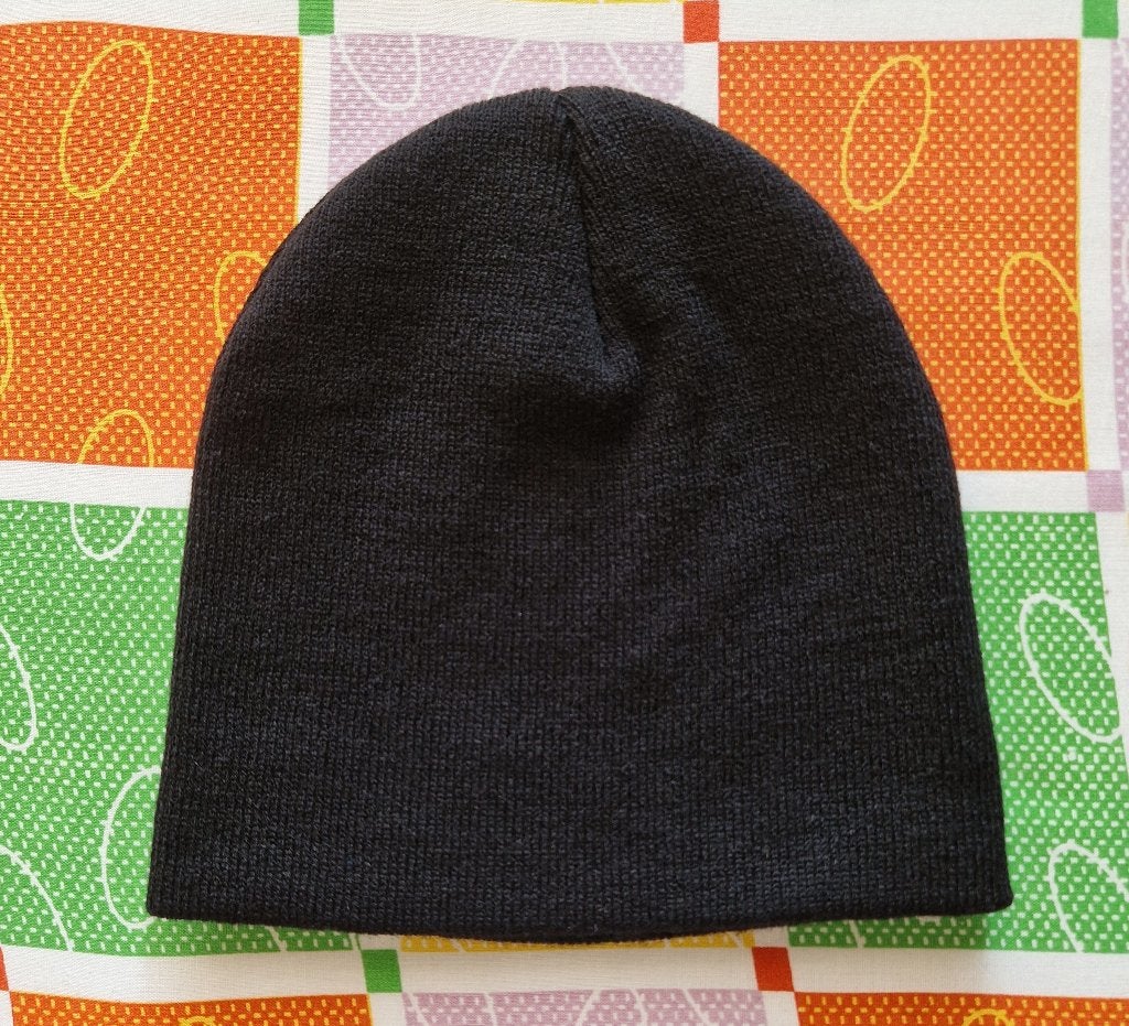 Zwarte muts nieuw, Nilton's, Nieuw, Overige maten, Ophalen of Verzenden