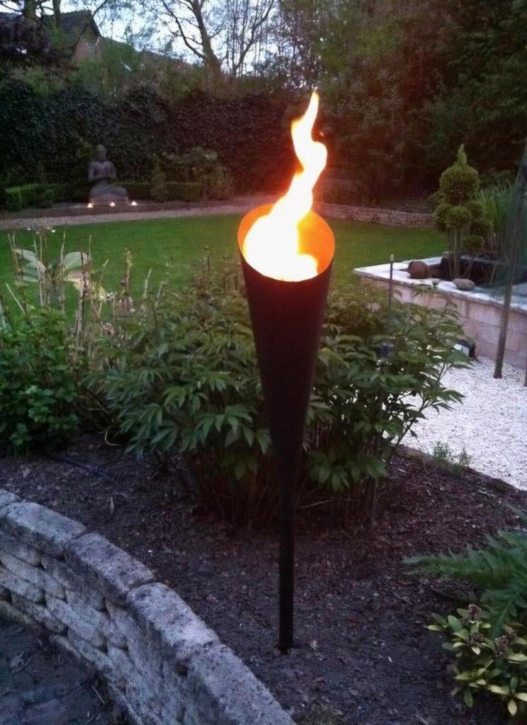 Original GardenFlame fakkel, Tuin en Terras, Ophalen of Verzenden, Nieuw