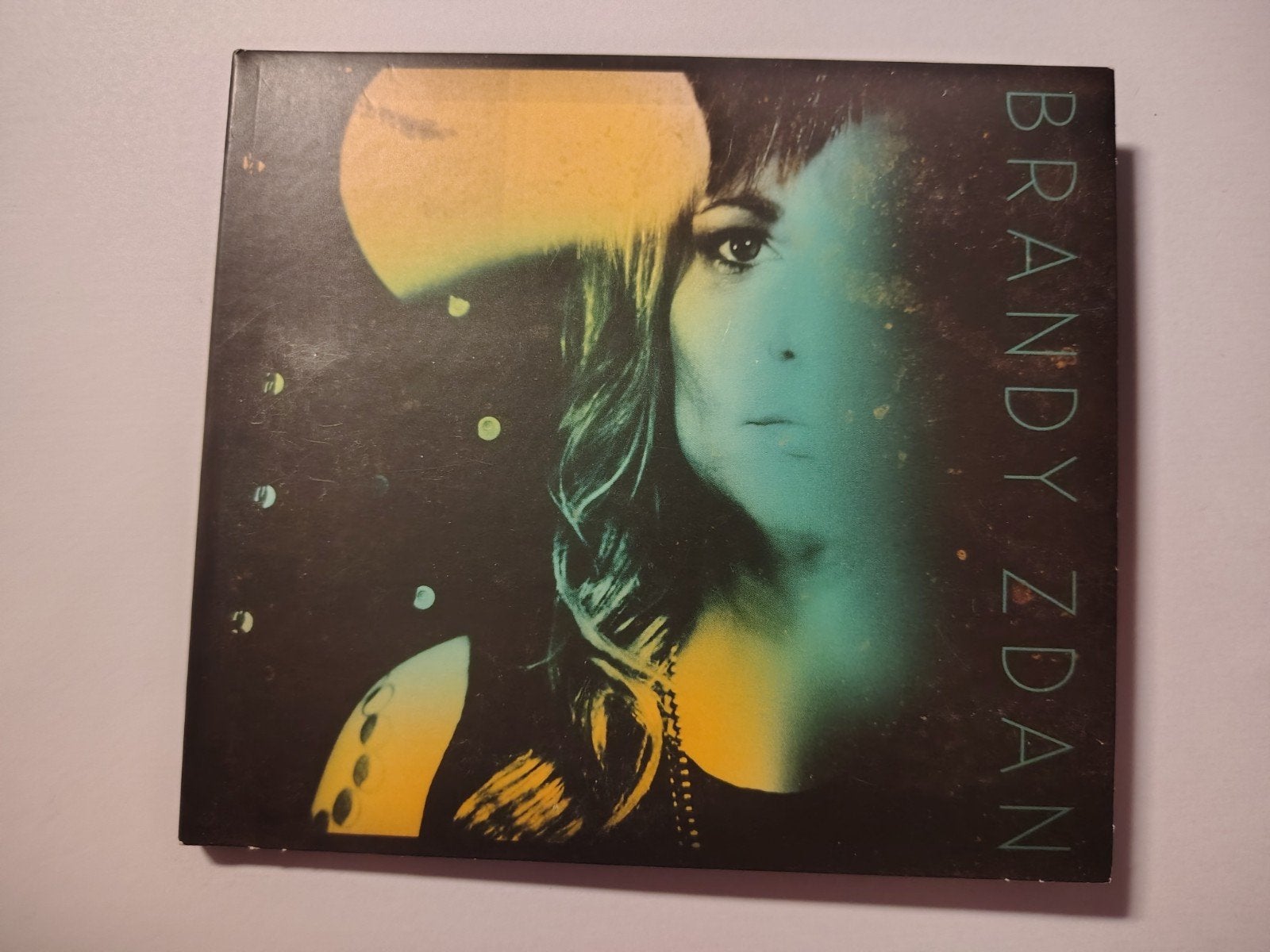 Brandy Zdan - Brandy Zdan CD, Ophalen of Verzenden, Zo goed als nieuw