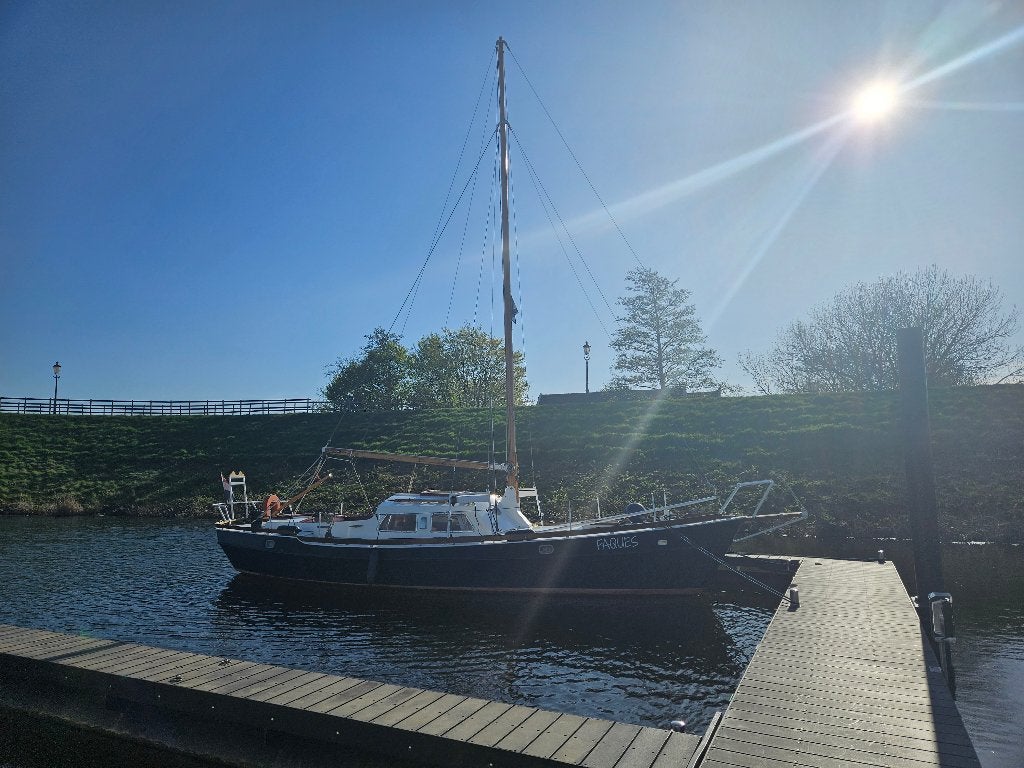 Nienke II AK Waddencruiser 9,80 m