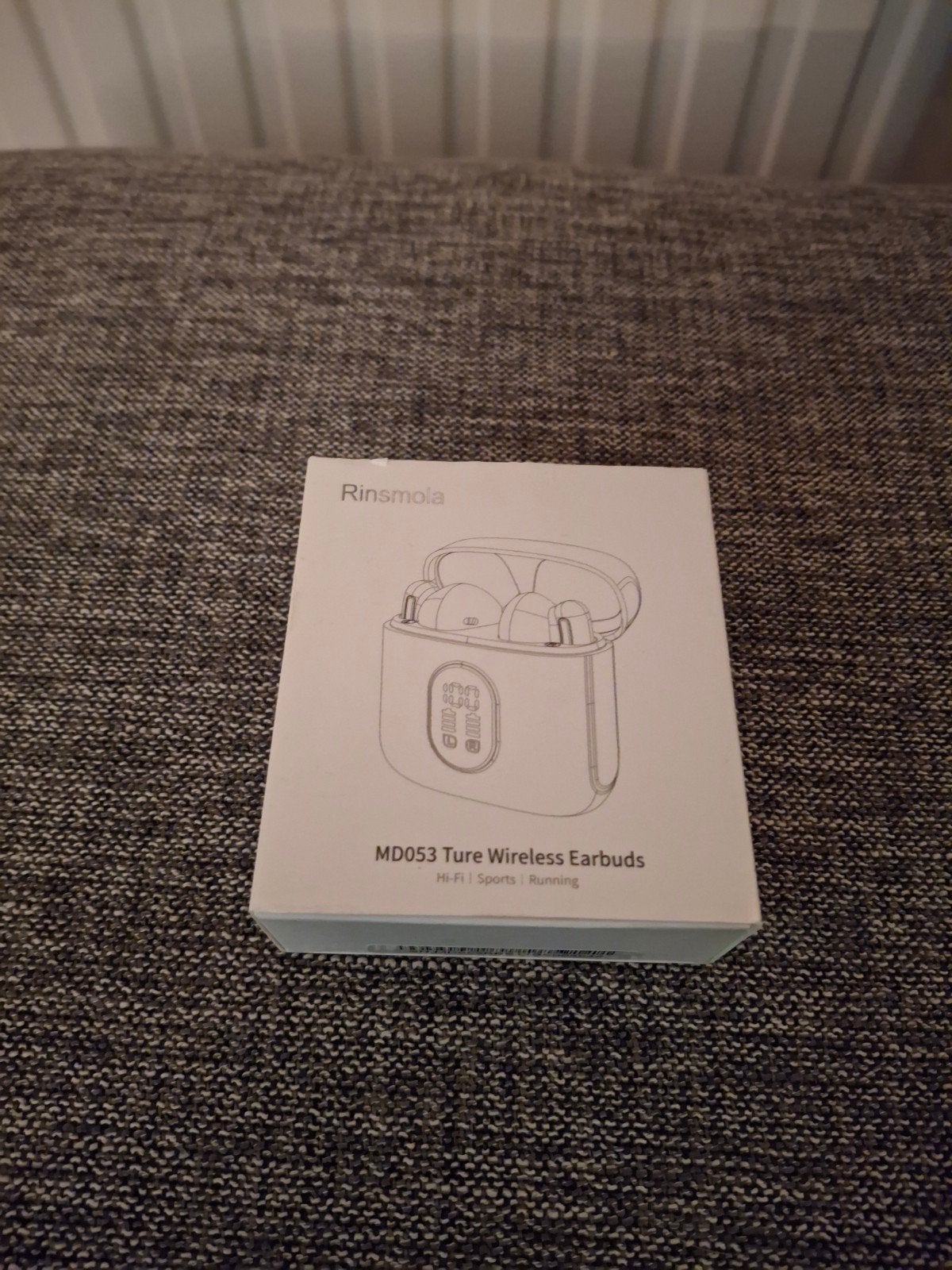 Rinsmola MD053 Ture Wireless Earbuds - Nieuw in doos, Overige merken, In-ear, Nieuw, Ophalen of Verzenden