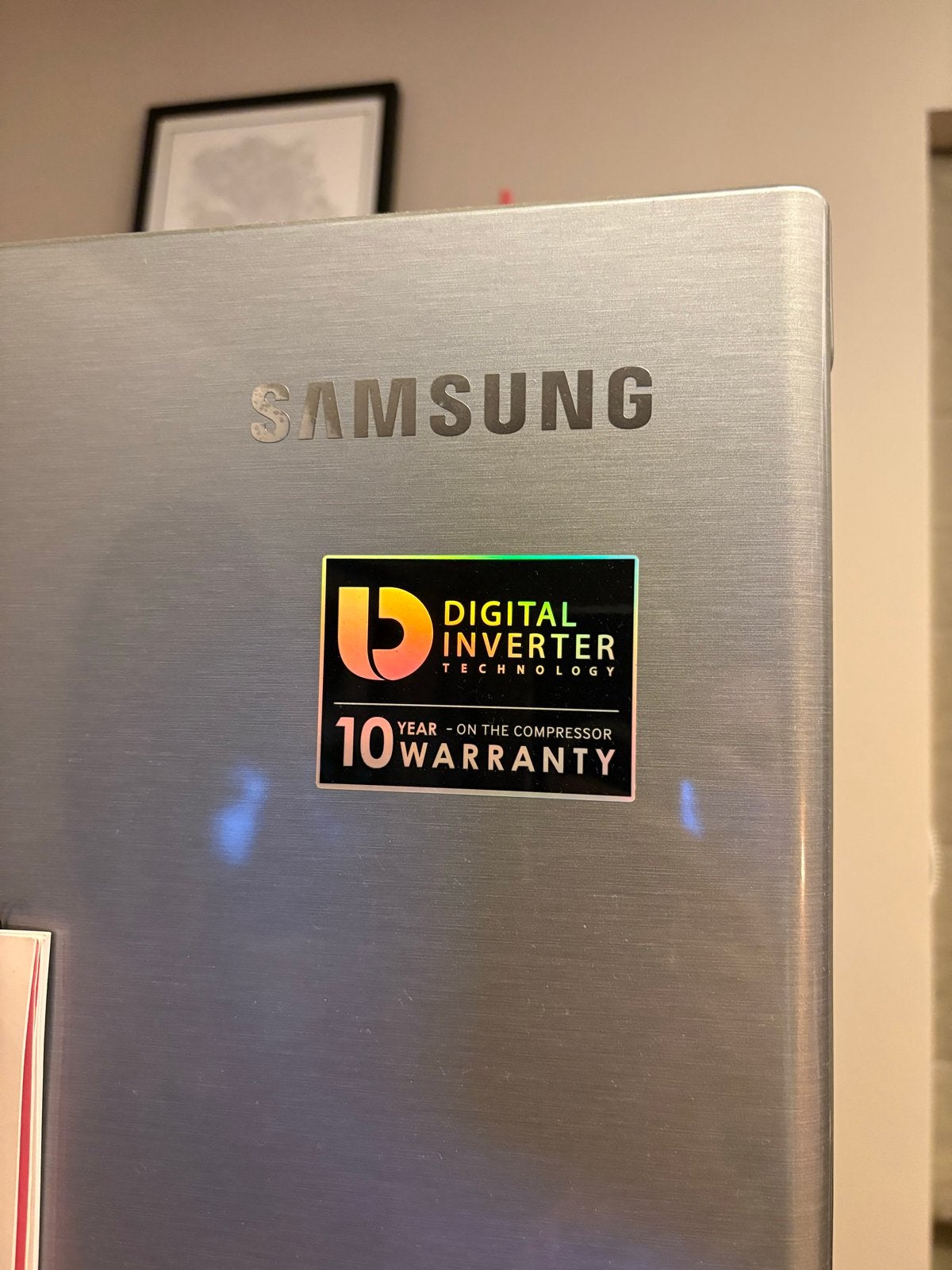 Foto 5 van Samsung Amerikaanse Koelkast met IJsblokjesmachine