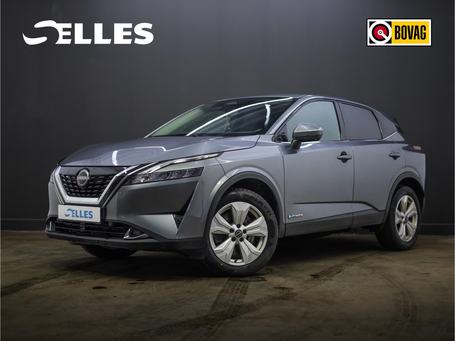 Nissan Qashqai 1.5 e-Power N-Connecta | 360 camera | Stuurwi, Auto's, Gebruikt, 190 pk, Bedrijf, 19 km/l