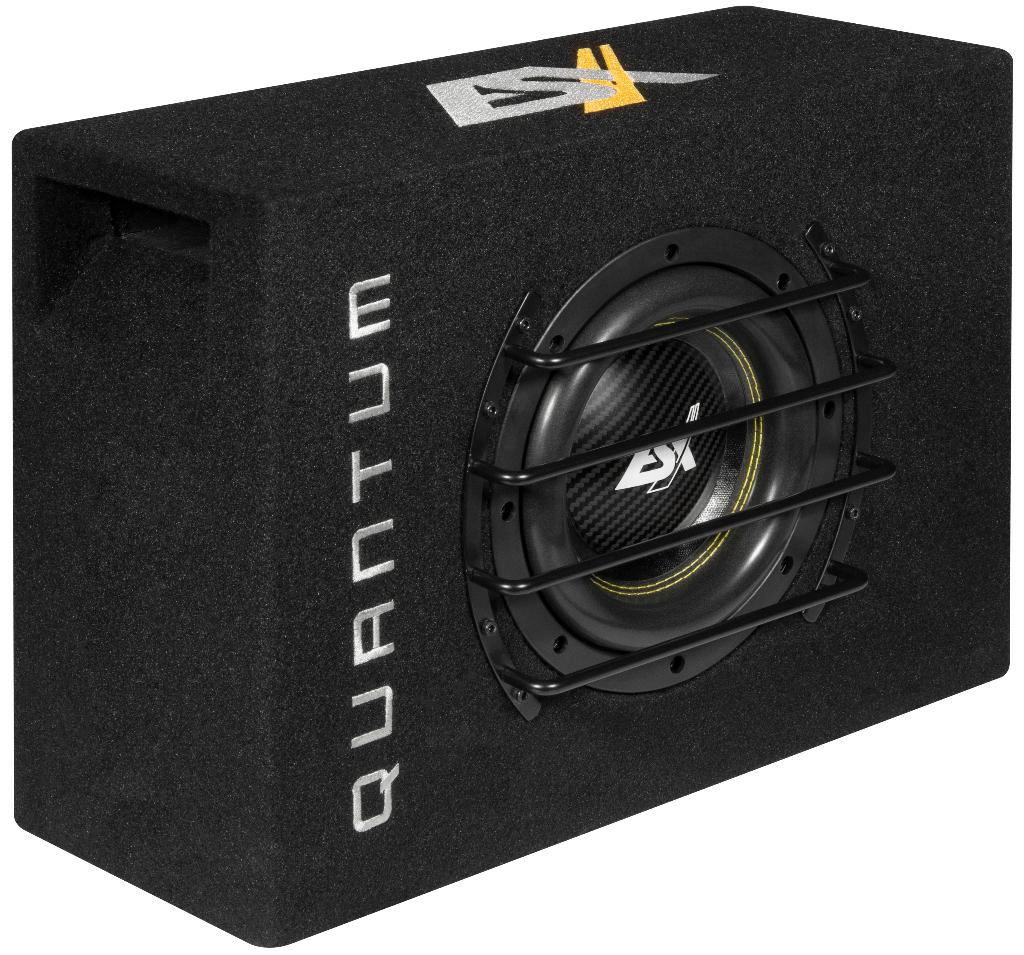 ESX Quantum QXB8 20 cm (8") Single Ported subwoofer