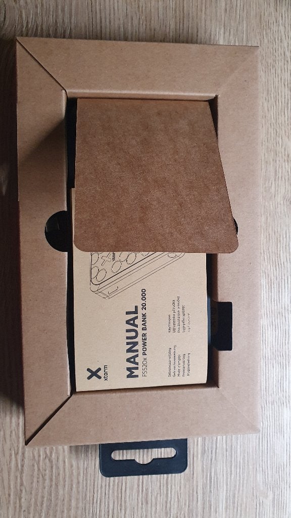 xtorm Power Bank 20000, Ophalen of Verzenden, Nieuw, Xtorm