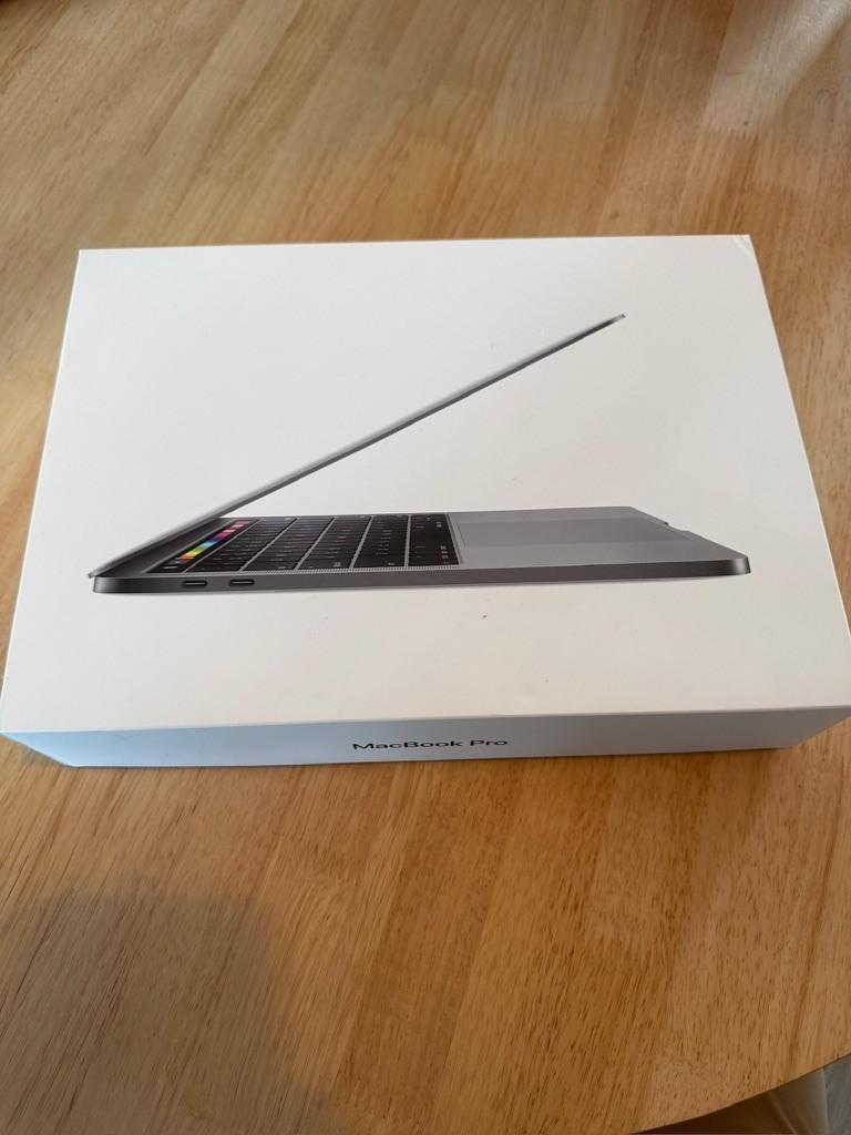 MacBook Pro (13-inch, 2019), MacBook Pro, Gebruikt, 256 GB, 2 tot 3 Ghz