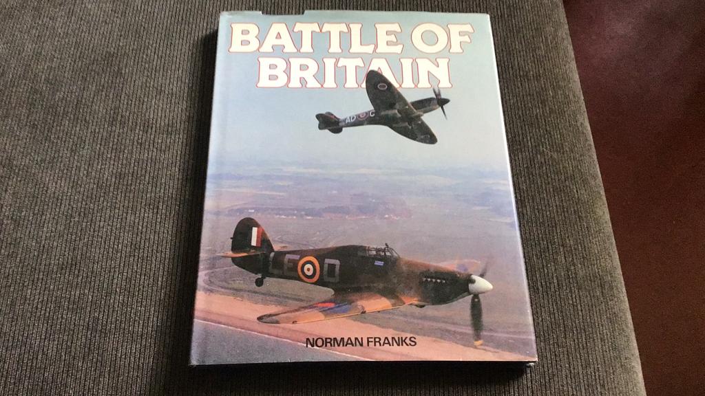 Battle of Britain, Ophalen of Verzenden, Tweede Wereldoorlog, Zo goed als nieuw